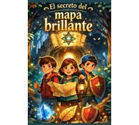 El secreto del mapa brillante