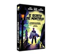 El Secreto del Monstruo 1942 The Undying Monster DVDr [DVD]