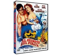 El secreto del pirata [DVD]