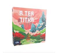 El secreto del té juego de mesa