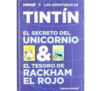 El Secreto Del Unicornio & El Tesoro De Rackham El Rojo (album D Oble