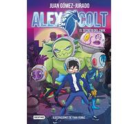 El secreto del Zark: 3 (Alex Colt)