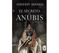 El secreto dr Anubis (Bilogia joyas del nilo 1