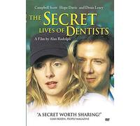 El Secreto Vidas De Dentistas DVD (2002) Campbell Scott, Hope Davis, Denis Leary