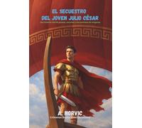 El secuestro del joven Julio César: Una historia real de piratas, rescates y una promesa de venganza (Crímenes reales internacionales)