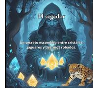 El segador: Un secreto escondido entre cristales, jaguares y destinos robados.