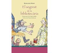 El segrest de la bibliotecària: 21 (El jardí secret)