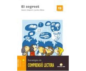 El segrest. Quadern de comprensió lectora 13 - 9788430709144