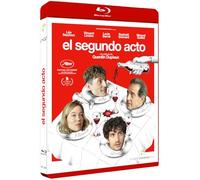 El segundo acto [Blu-ray]