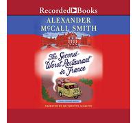El segundo peor restaurante de Francia (serie Paul Stuart, libro 2)