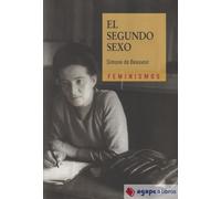 El segundo sexo. NUEVO. ENVÍO URGENTE (Librería Agapea)