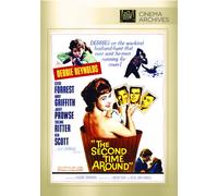 The Second Time Around [Alemania] [DVD]