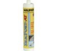 El sellador de silicona Silicfort-a alta temperatura Maurer Rojas 310 ml