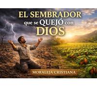 El sembrador que se quejó con Dios: Historia cristiana con moraleja | Moralejas cristianas cortas para reflexionar sobre la fe y la confianza en Dios (Colección Creciendo en Fe)