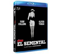 El Semental [BD-R] [Blu-ray]