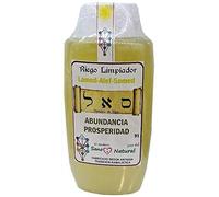 El Sendero, Sano y Natural 91 Nombre de Dios Samej Alef Lamed, Abundancia y Prosperidad, Gel Riego Limpiador, despojo Kabbalah