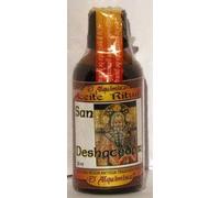 El Sendero, Sano y Natural Aceite San DESHACEDOR, para deshacer situaciones y Problemas