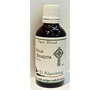 El Sendero, Sano y Natural AGUA BENDITA (frasco de vidrio)