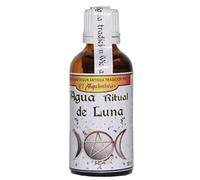 El Sendero, Sano y Natural Agua DE Luna (Producto wicca Certificado) con Piedra Luna