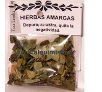 El Sendero, Sano y Natural Hierba AMARGAS