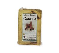 El Sendero, Sano y Natural JABON Canela (atrayente Sexual) 100gm Hecho a Mano.