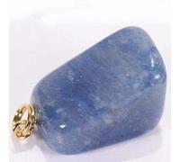 El Sendero, Sano y Natural Piedra Signo Colgar Sagitario CALCEDONIA