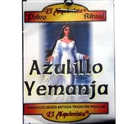 El Sendero, Sano y Natural Polvo Azulillo, añil Polvo de Yemanja