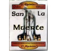 El Sendero, Sano y Natural Polvo San LA Muerte