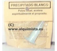 El Sendero, Sano y Natural PRECIPITADO Blanco