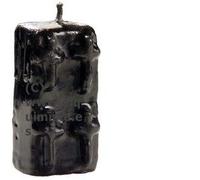 El Sendero, Sano y Natural Velas CAJÓN ATAÚD 7 Cruces para Destruir Enemigos