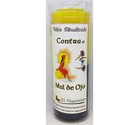 El Sendero, Sano y Natural VELON CONSAGRADO contra Mal DE Ojo