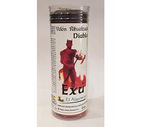 El Sendero, Sano y Natural velon Exu, ritualizado,para castigar Enemigos