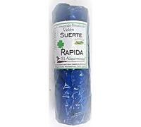 El Sendero, Sano y Natural VELON Preparado con Hierbas Y Aceite Suerte RAPIDA