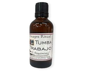 El Sendero, Sano y Natural vinagre Ritual Tumba Trabajos para tumbar Magia Negra