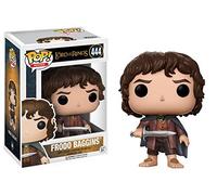 El Señor De Anillos Lord Of The Rings Frodo Pop Movies #444 Vinyl Figura