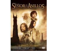 El Señor De La Anillos 2 (Ed. Cinematografica) [DVD]