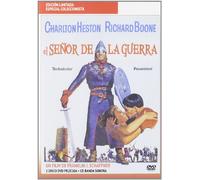 El Señor De La Guerra + Bso
