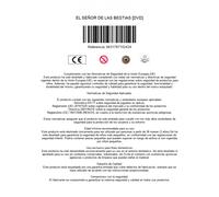 EL SEÑOR DE LAS BESTIAS [DVD]