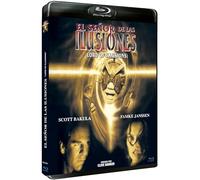 El Señor De Las Ilusiones BD 1995 Clive Barker's Lord of Illusions [Blu-ray]