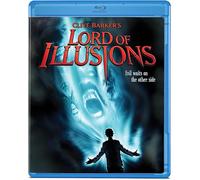 El señor de las ilusiones de Clive Barker