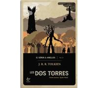 EL SEÑOR DE LOS ANIELLOS VOL II: LES DOS TORRES | J. R. R. Tolkien