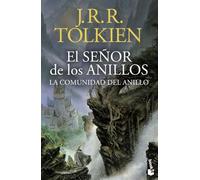 El Señor de los Anillos 1. La Comunidad del Anillo (edición revisada) (Biblioteca J.R.R. Tolkien)