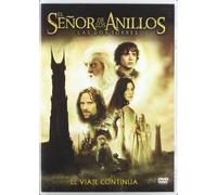 El Señor De Los Anillos 2 [DVD]