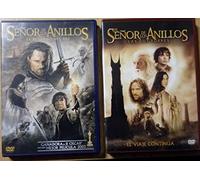 El Señor de los Anillos 2. Las dos torres (2 discos) [DVD]