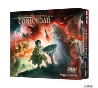 El Señor de los Anillos: Destino de La Comunidad