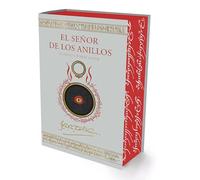 El Señor de los Anillos. Edición ilustrada por el autor (cantos tintados) (Biblioteca J. R. R. Tolkien)