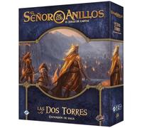 El Señor de los Anillos: El Juego de Cartas - Las Dos Torres Expansión de Saga en Español