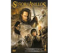 El Señor De Los Anillos: El Retorno Del Rey [DVD]