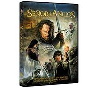 El Señor De Los Anillos: El Retorno Del Rey Ed. Cinematográfica [DVD]