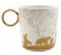 El Señor De Los Anillos Fellowship Of The Ring Taza En Forma 3D ABYSTYLE